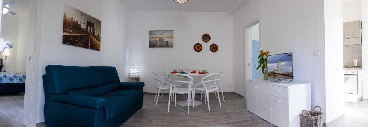 L'Ancora Holidays Punta Secca Εξωτερικό φωτογραφία