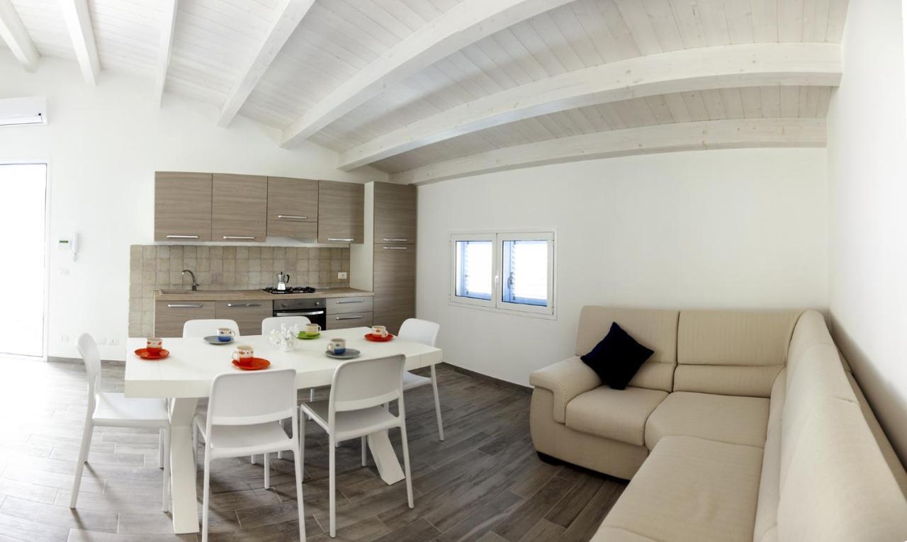 L'Ancora Holidays Punta Secca Εξωτερικό φωτογραφία