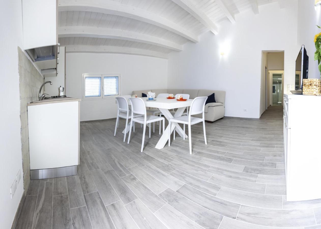 L'Ancora Holidays Punta Secca Εξωτερικό φωτογραφία