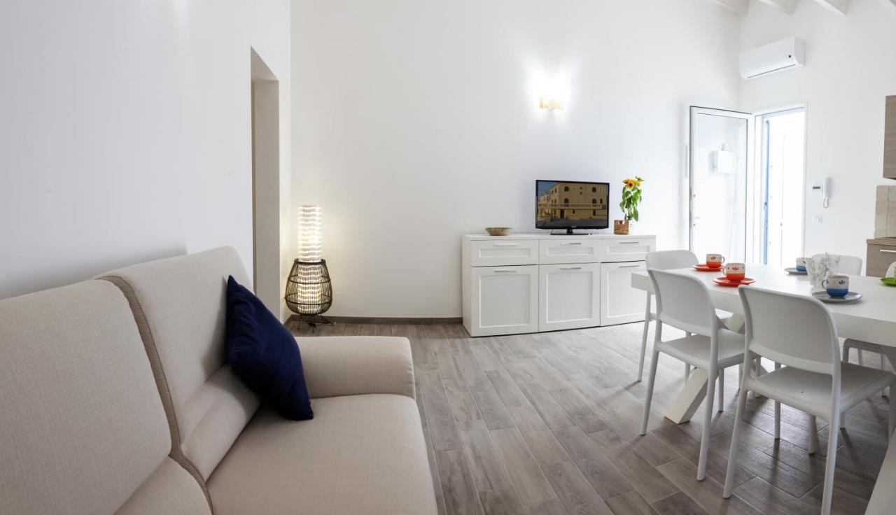 L'Ancora Holidays Punta Secca Εξωτερικό φωτογραφία