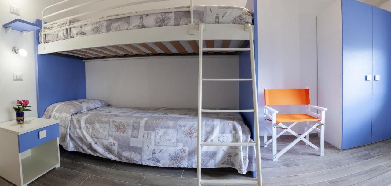 L'Ancora Holidays Punta Secca Εξωτερικό φωτογραφία